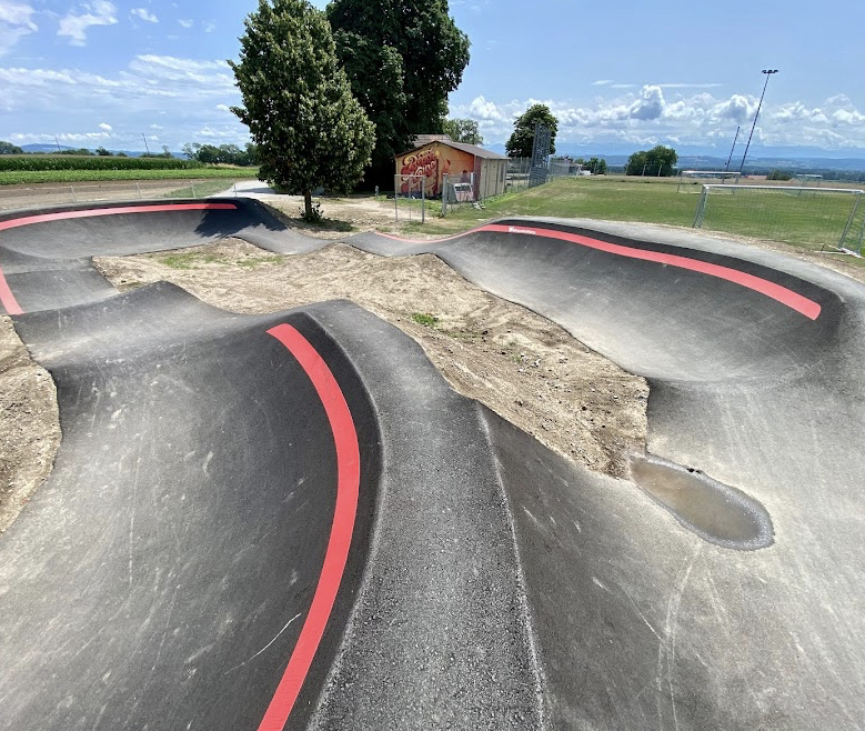 Ins pumptrack